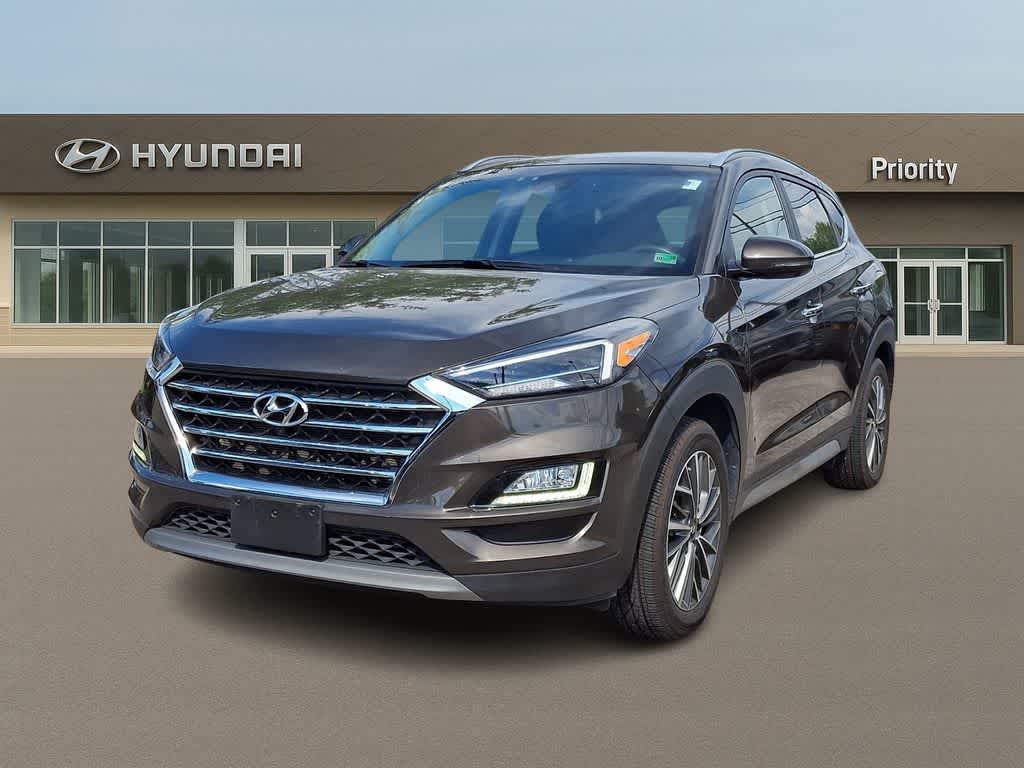 Thumbnail: 2019 Hyundai Tucson - 1