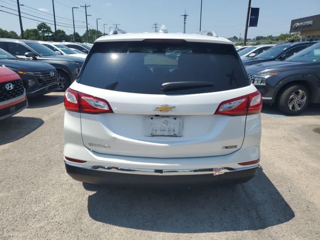 Thumbnail: 2018 Chevrolet Equinox - 6