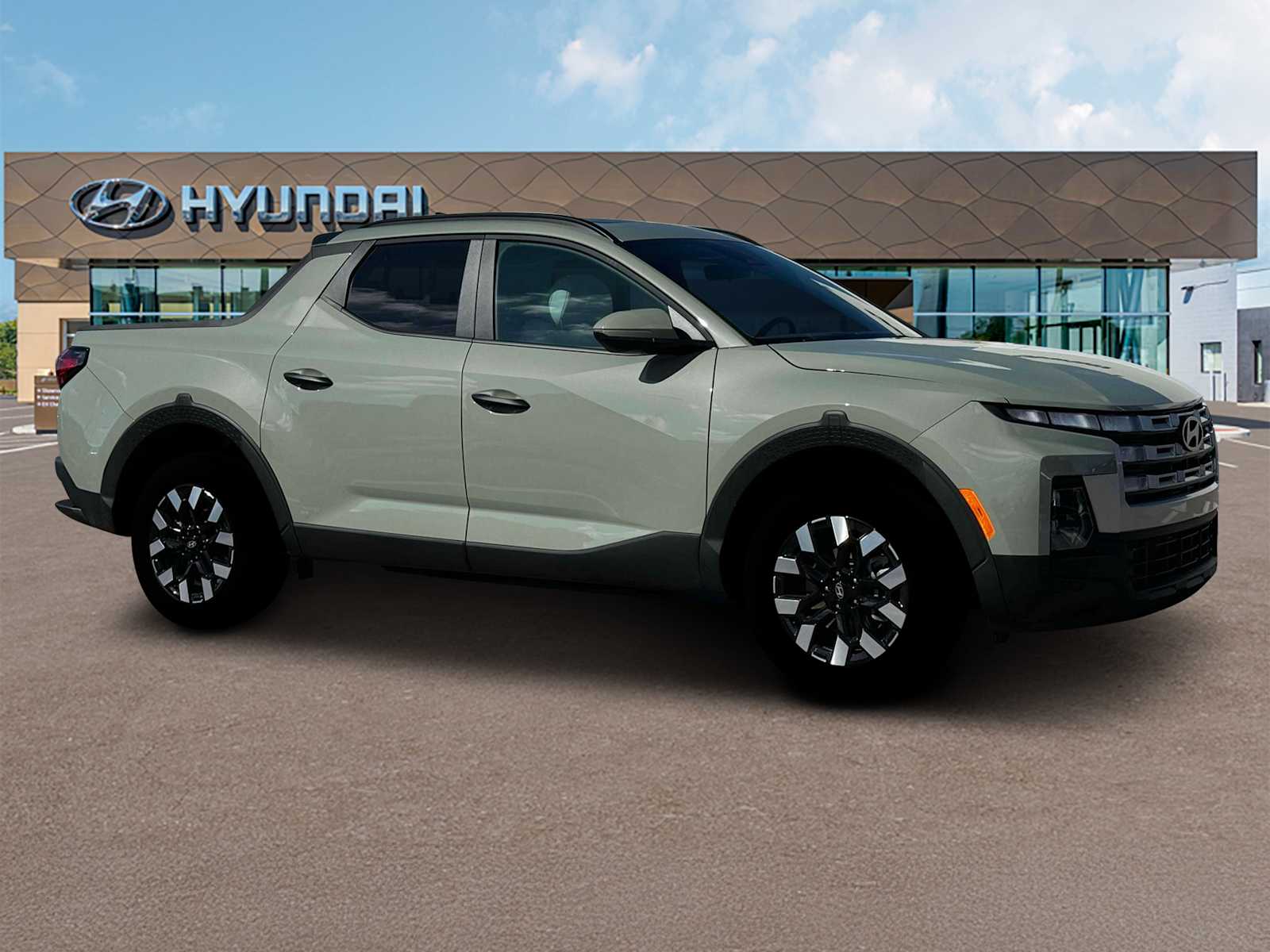 Thumbnail: 2025 Hyundai Santa Cruz - 10