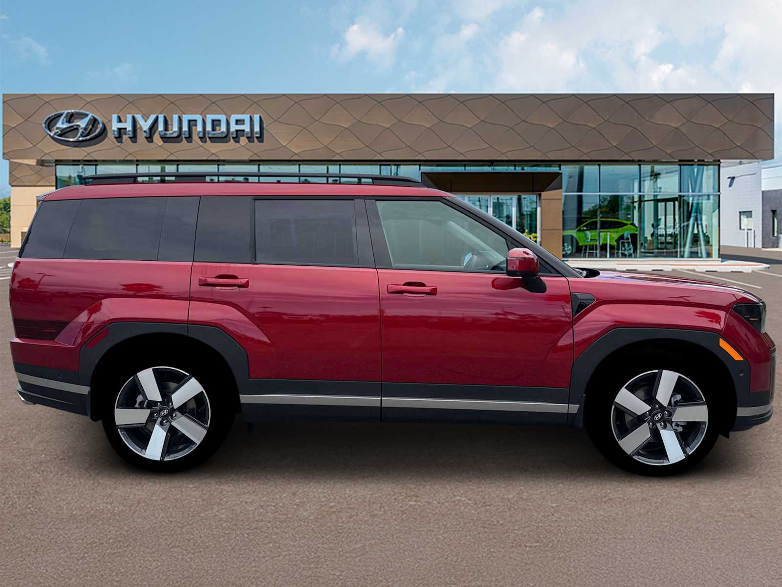 Thumbnail: 2026 Hyundai Santa Fe - 9