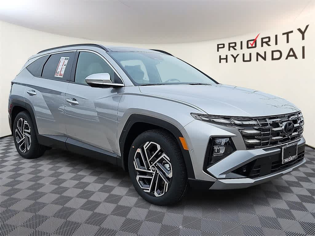 Thumbnail: 2026 Hyundai Tucson - 3