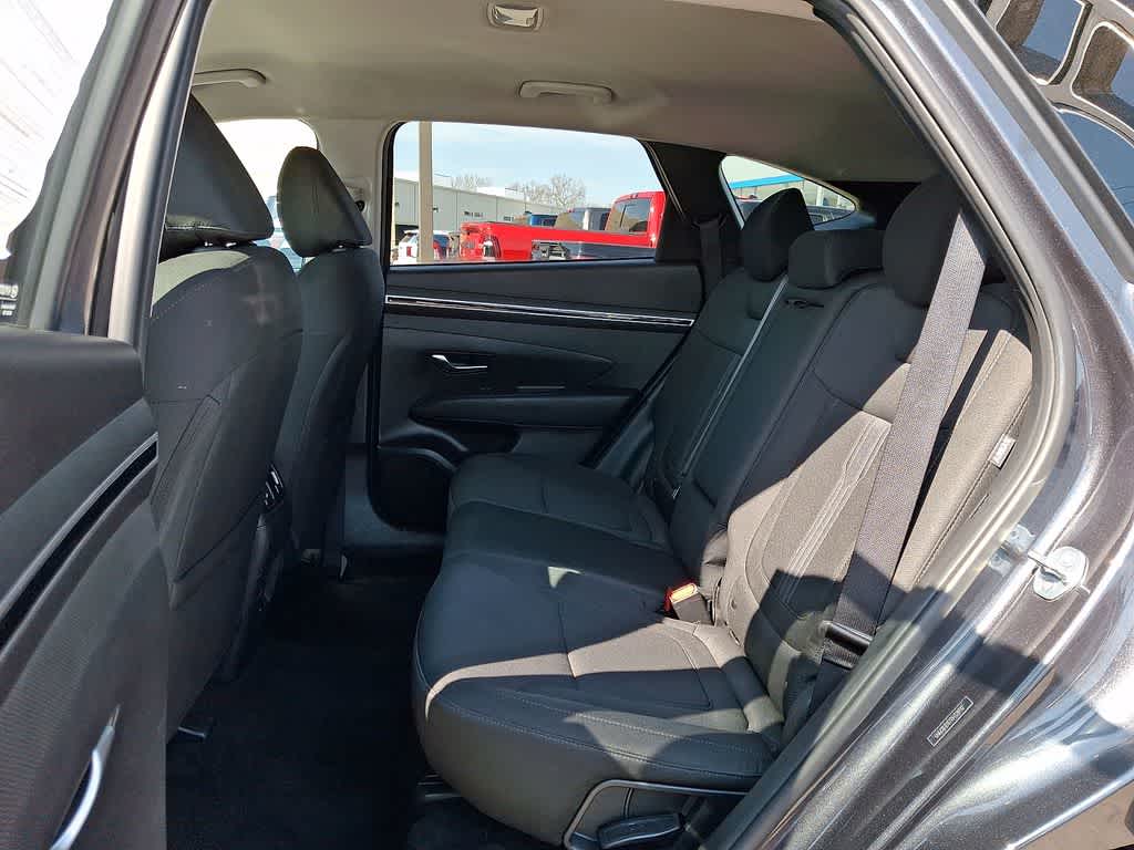 Thumbnail: 2024 Hyundai Tucson - 11