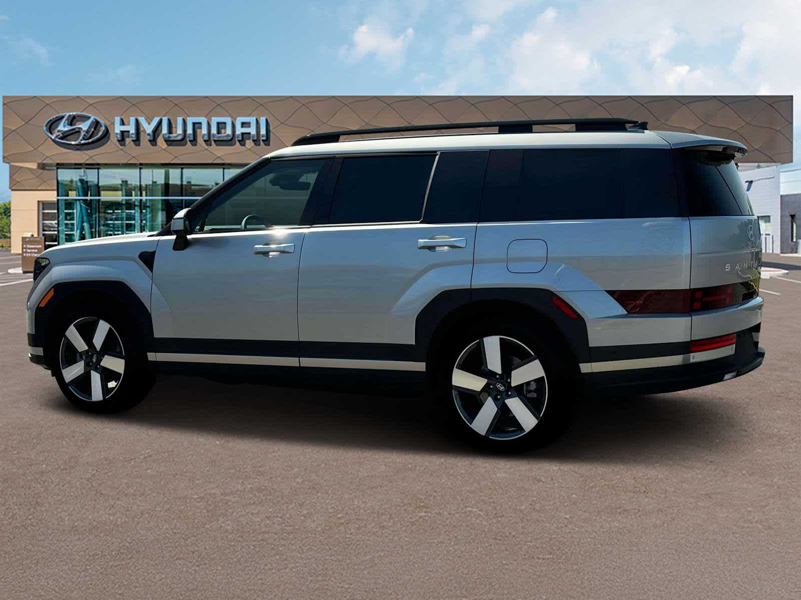 Thumbnail: 2026 Hyundai Santa Fe - 4