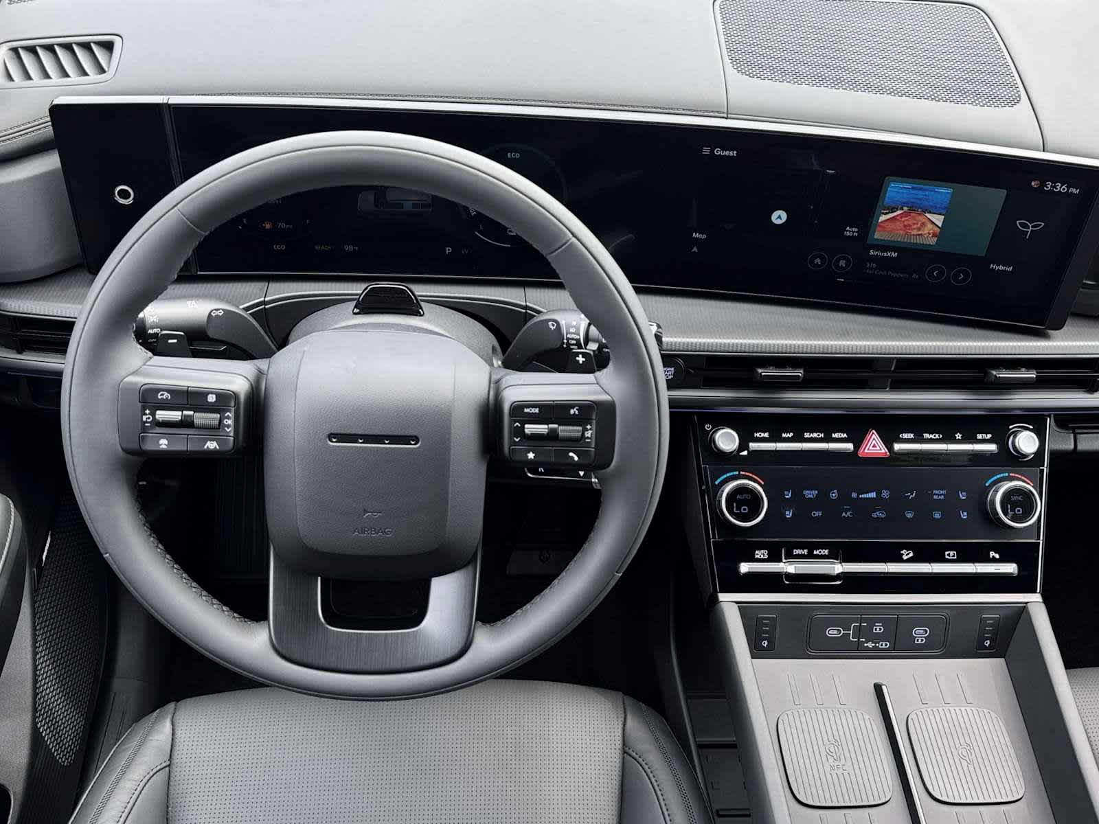 Thumbnail: 2026 Hyundai Santa Fe - 17