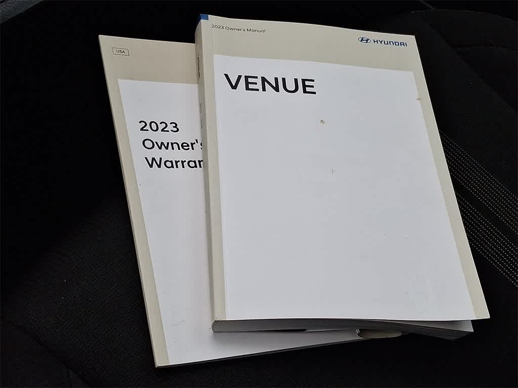 Thumbnail: 2023 Hyundai Venue - 22