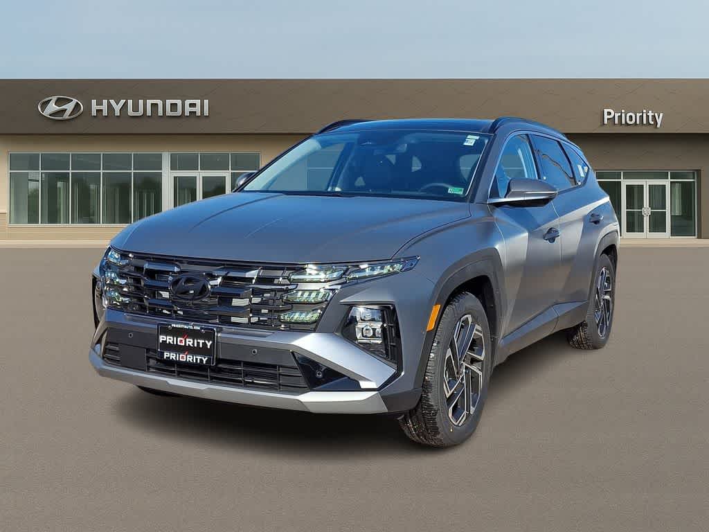 Thumbnail: 2026 Hyundai Tucson - 1