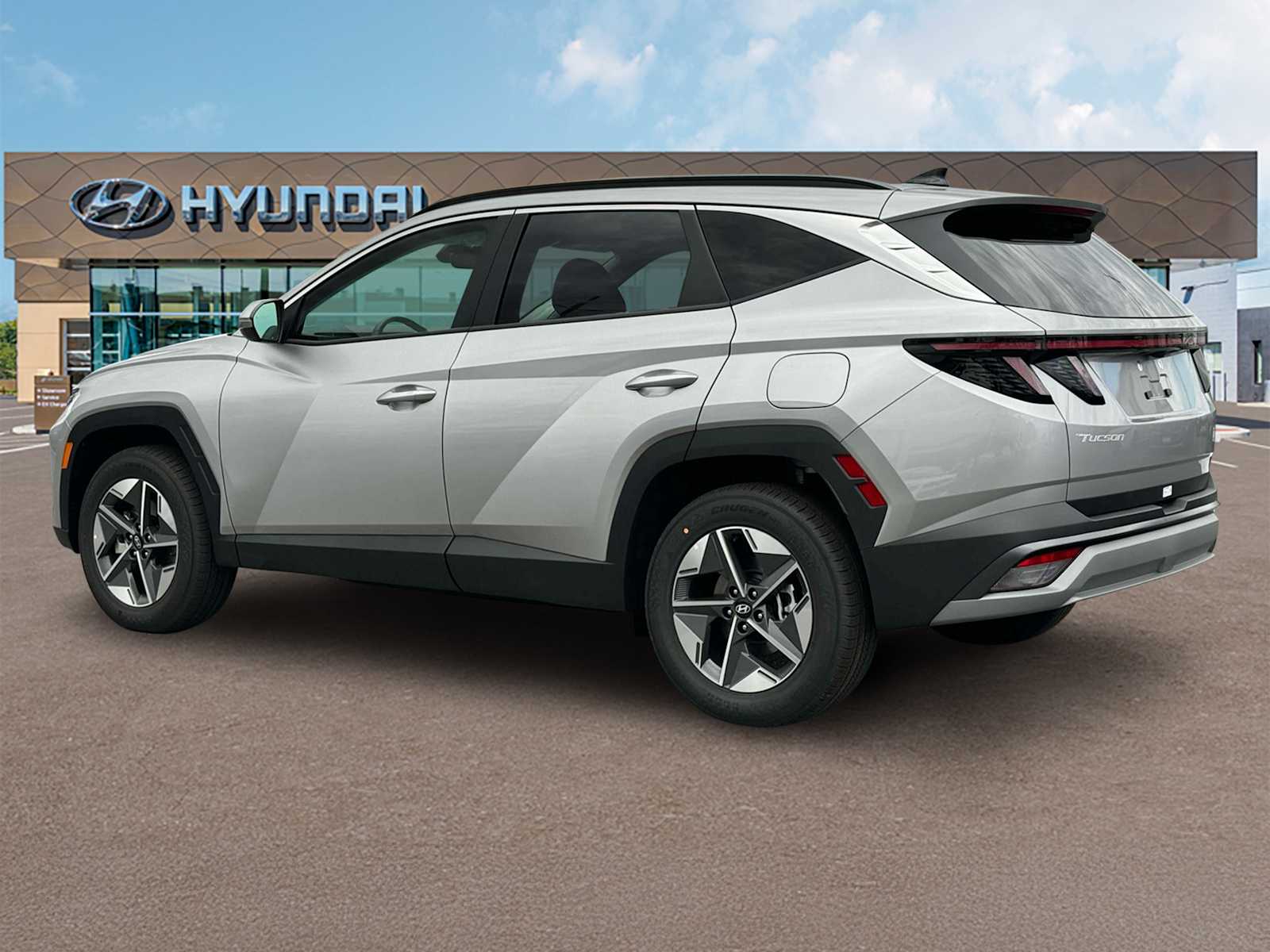 Thumbnail: 2025 Hyundai Tucson - 4