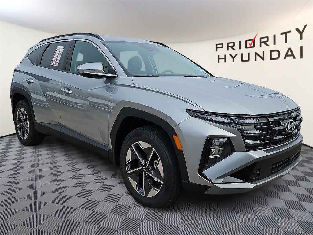 Thumbnail: 2026 Hyundai Tucson - 2