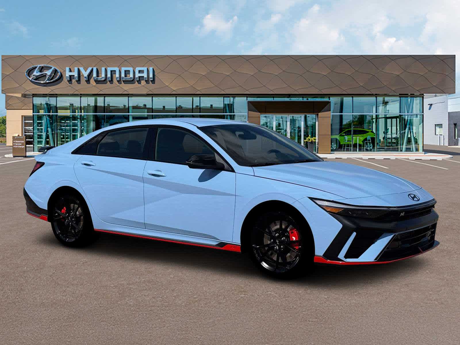 Thumbnail: 2026 Hyundai Elantra - 10