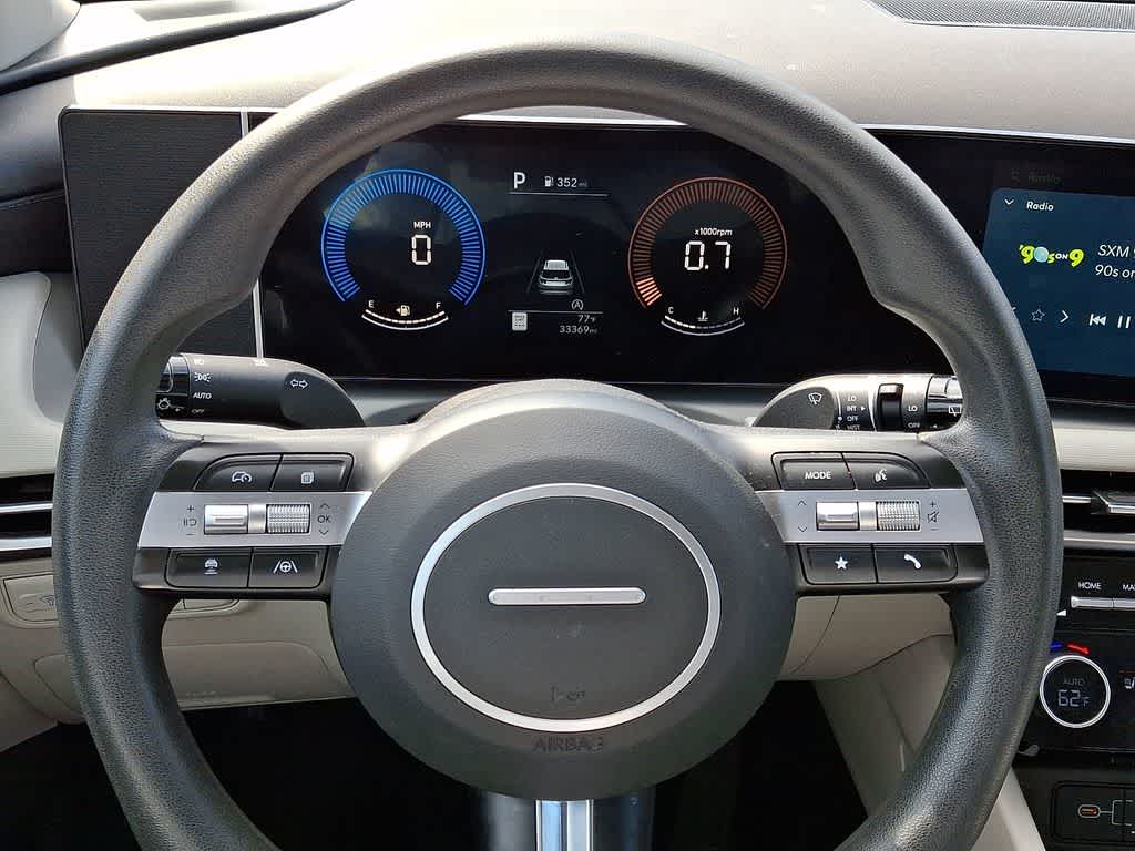 Thumbnail: 2025 Hyundai Tucson - 17