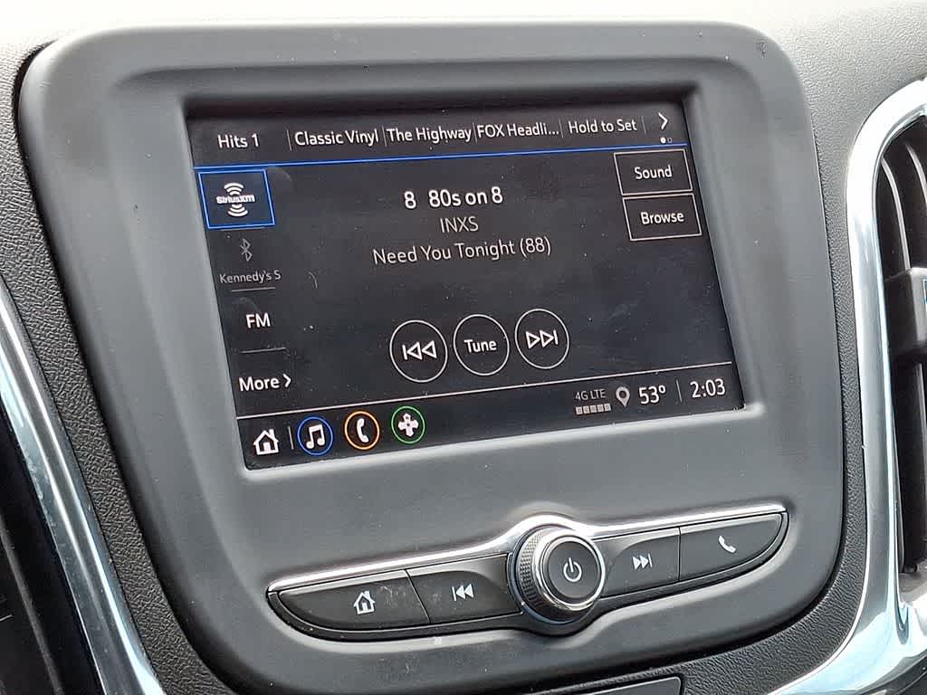 Thumbnail: 2023 Chevrolet Equinox - 15