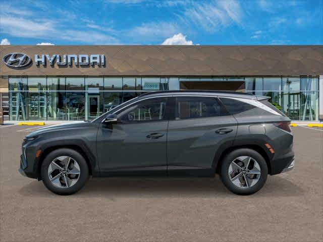 Thumbnail: 2025 Hyundai Tucson - 3