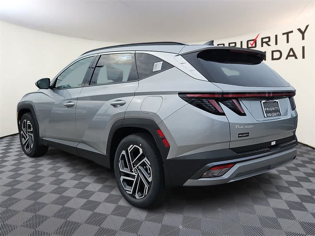 Thumbnail: 2026 Hyundai Tucson - 6