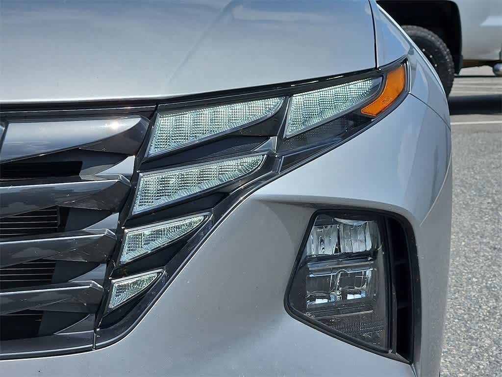 Thumbnail: 2023 Hyundai Tucson - 9