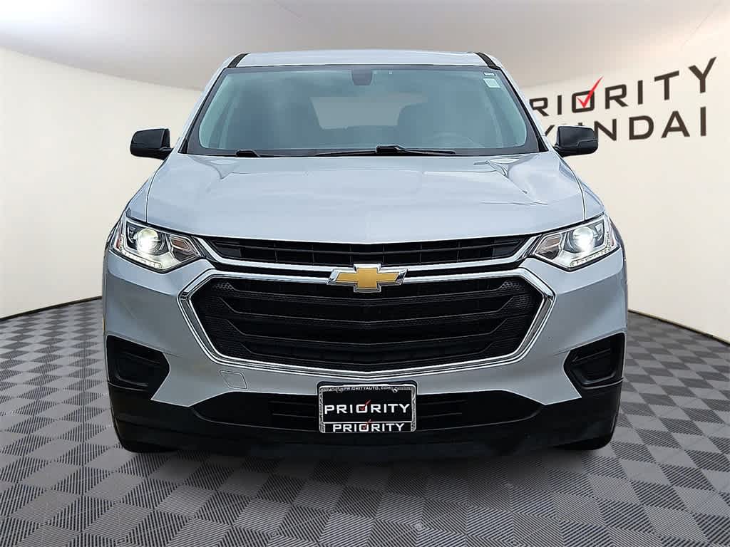 Thumbnail: 2021 Chevrolet Traverse - 2