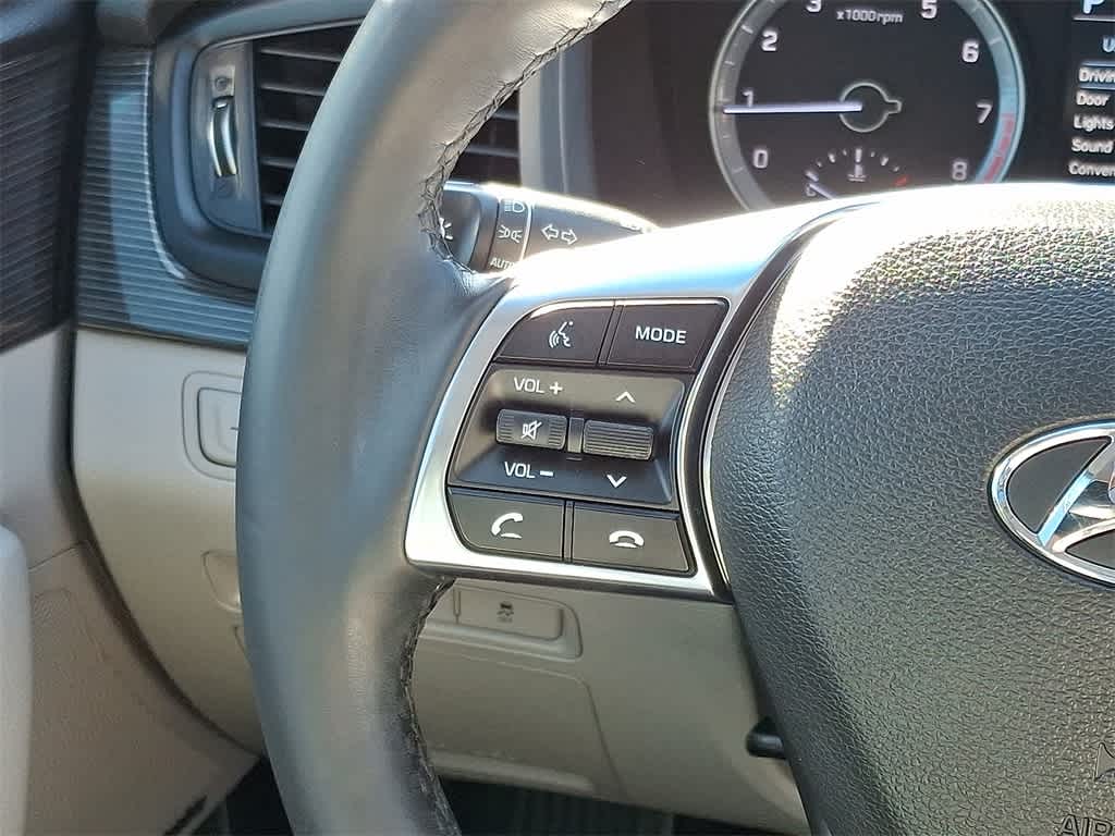 Thumbnail: 2018 Hyundai Sonata - 22