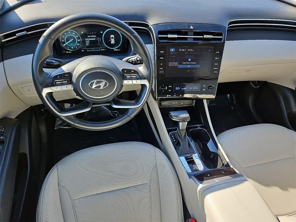 Thumbnail: 2023 Hyundai Tucson - 11