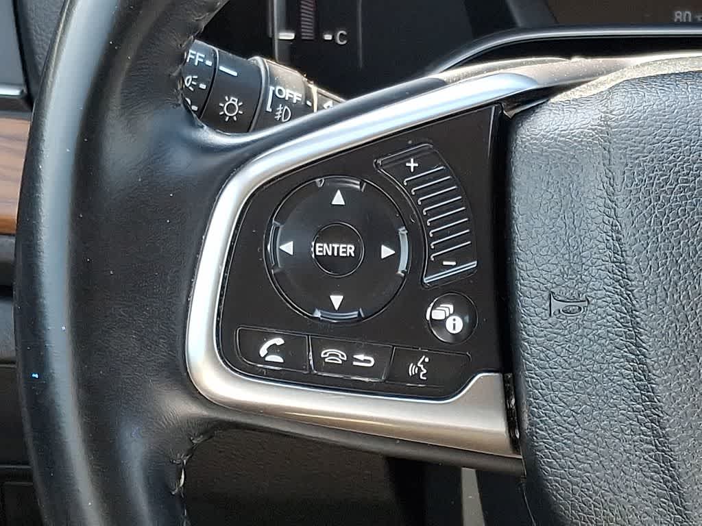 Thumbnail: 2018 Honda CR-V - 22