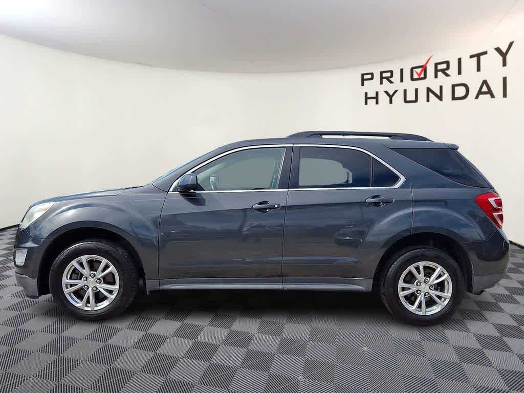 Thumbnail: 2017 Chevrolet Equinox - 7