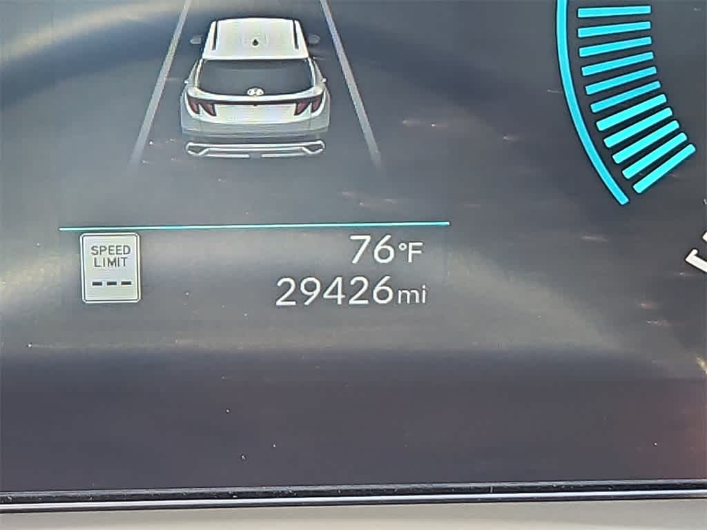 Thumbnail: 2025 Hyundai Tucson - 19