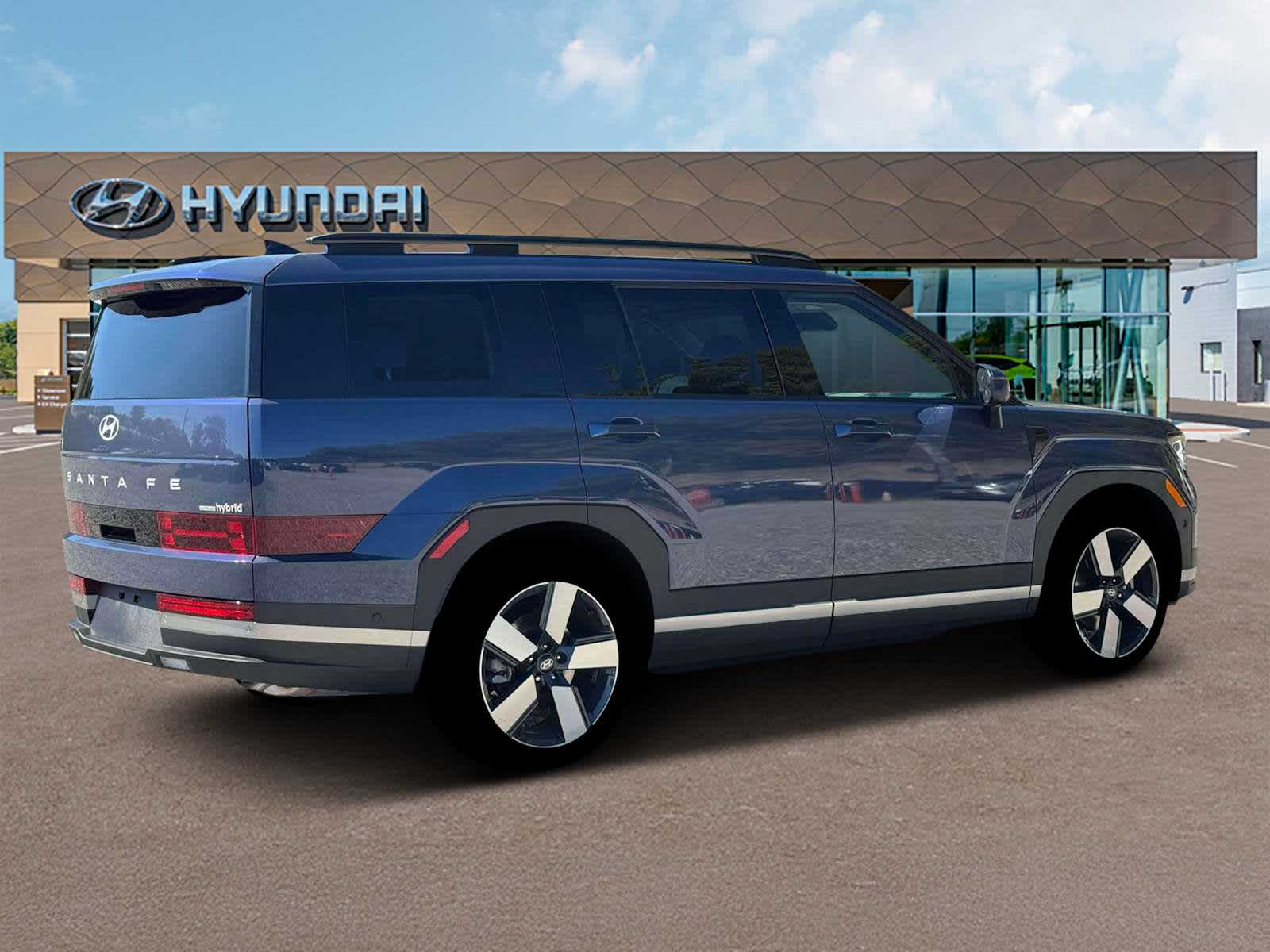 Thumbnail: 2026 Hyundai Santa Fe - 8