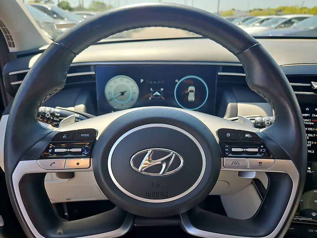 Thumbnail: 2024 Hyundai Tucson - 21