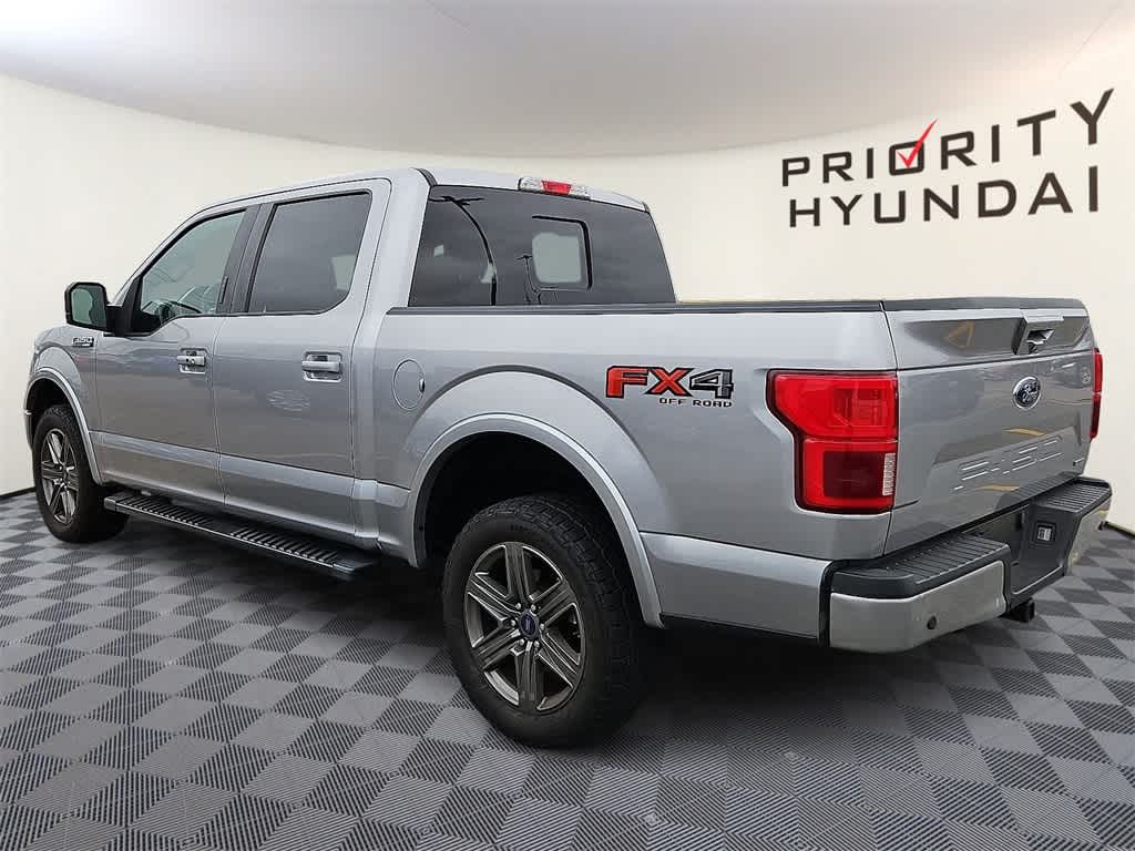 Thumbnail: 2020 Ford F-150 - 6