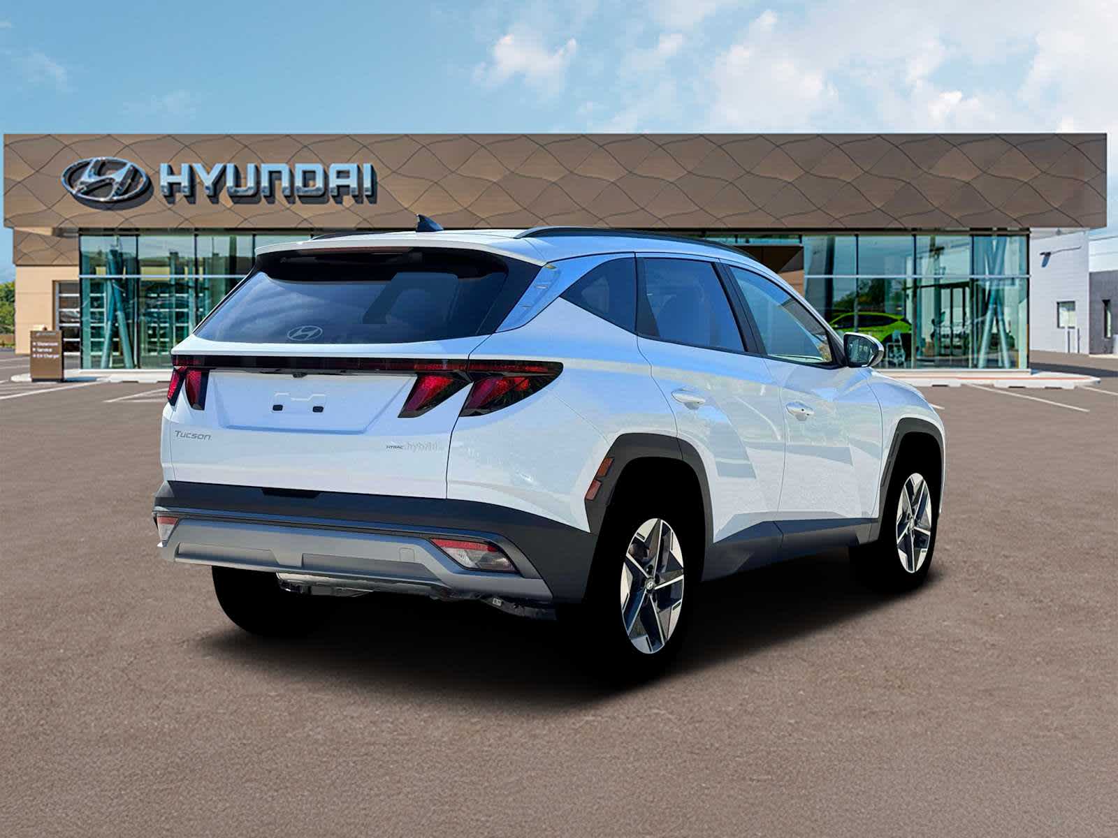 Thumbnail: 2026 Hyundai Tucson - 7