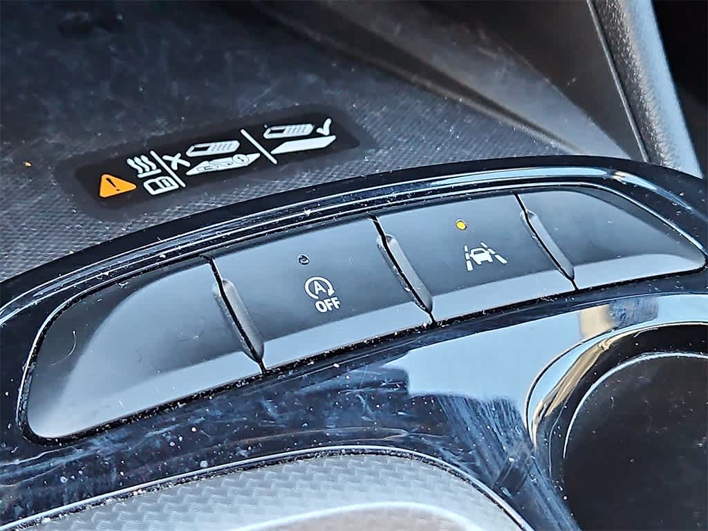 Thumbnail: 2024 Buick Envista - 25