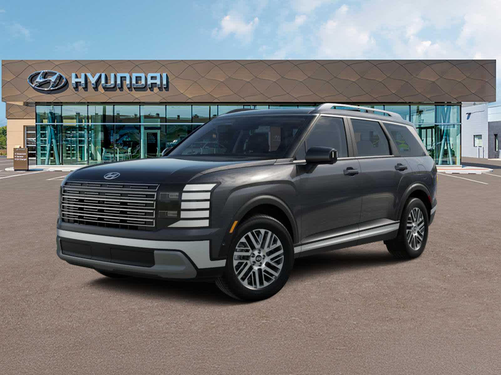 Thumbnail: 2026 Hyundai Palisade - 2
