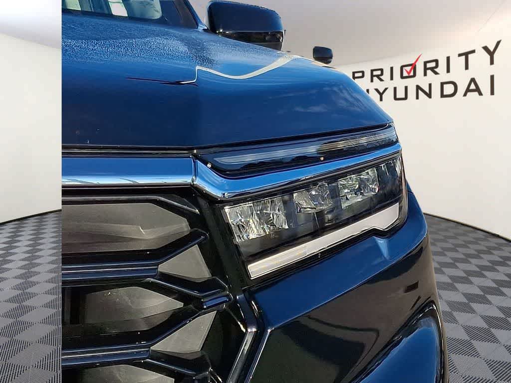 Thumbnail: 2025 Honda Pilot - 8
