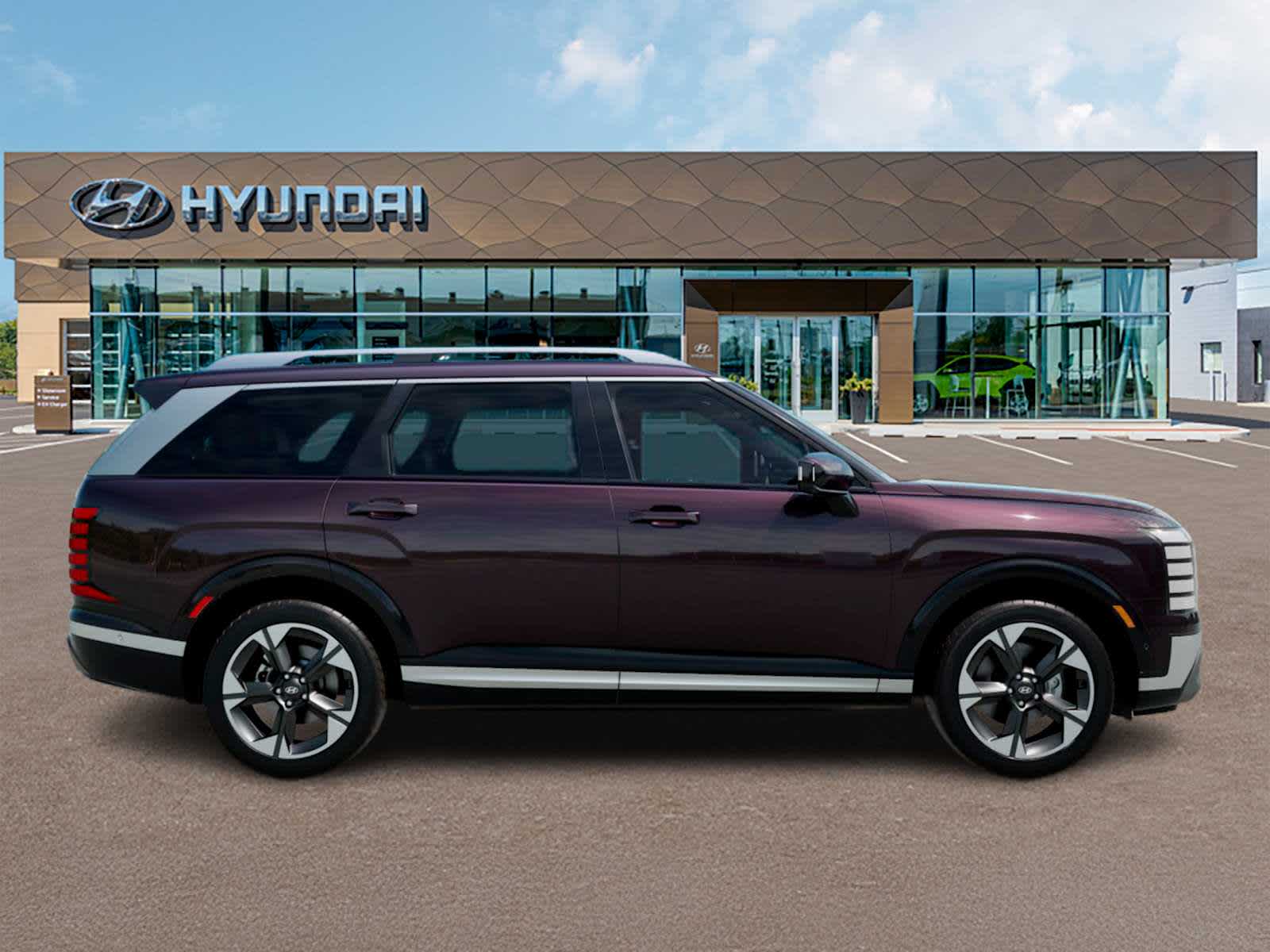 Thumbnail: 2026 Hyundai Palisade - 6