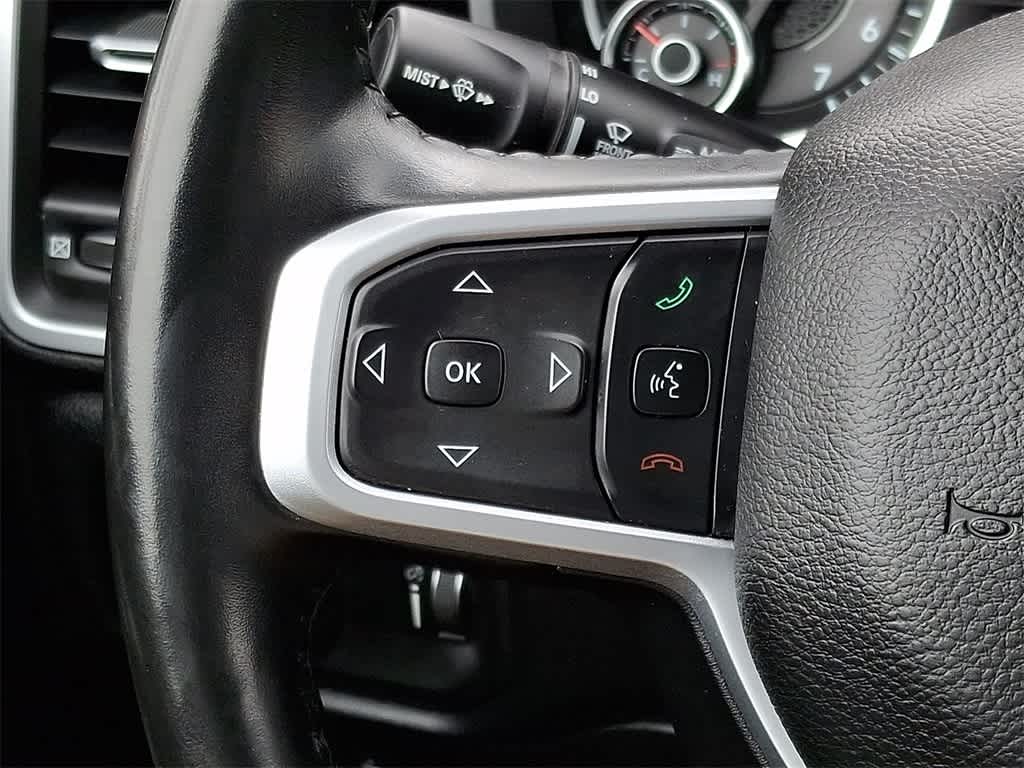 Thumbnail: 2021 RAM 1500 - 18