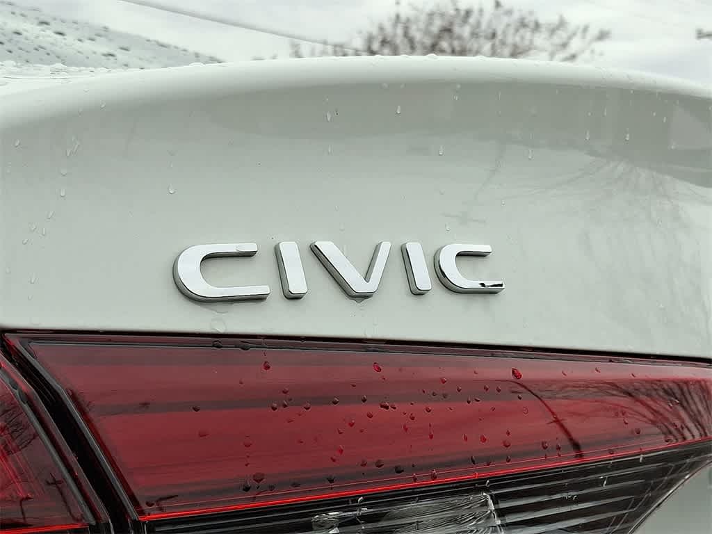 Thumbnail: 2025 Honda Civic - 29