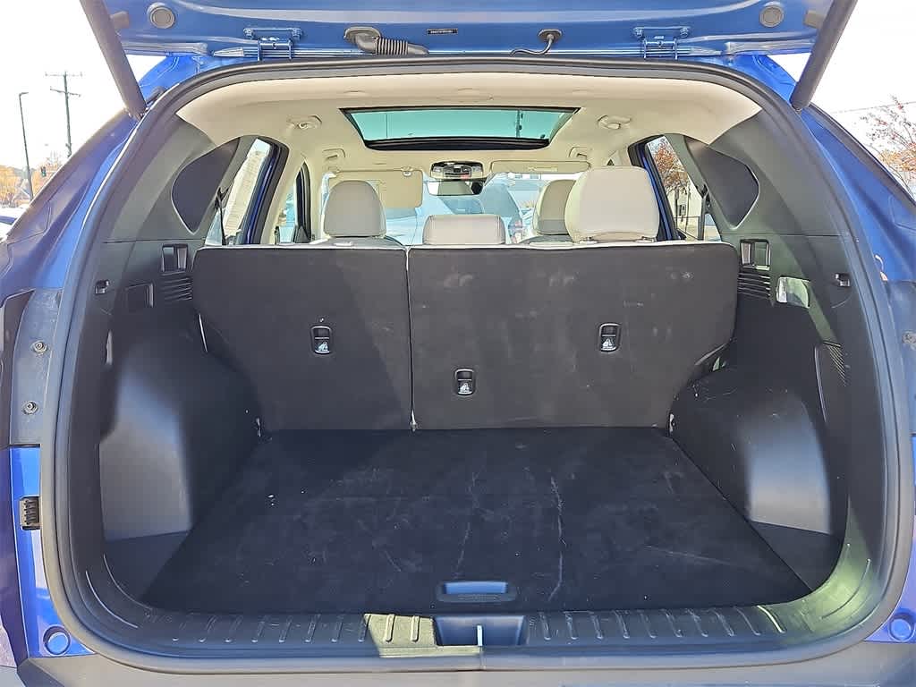 Thumbnail: 2024 Hyundai Tucson - 32