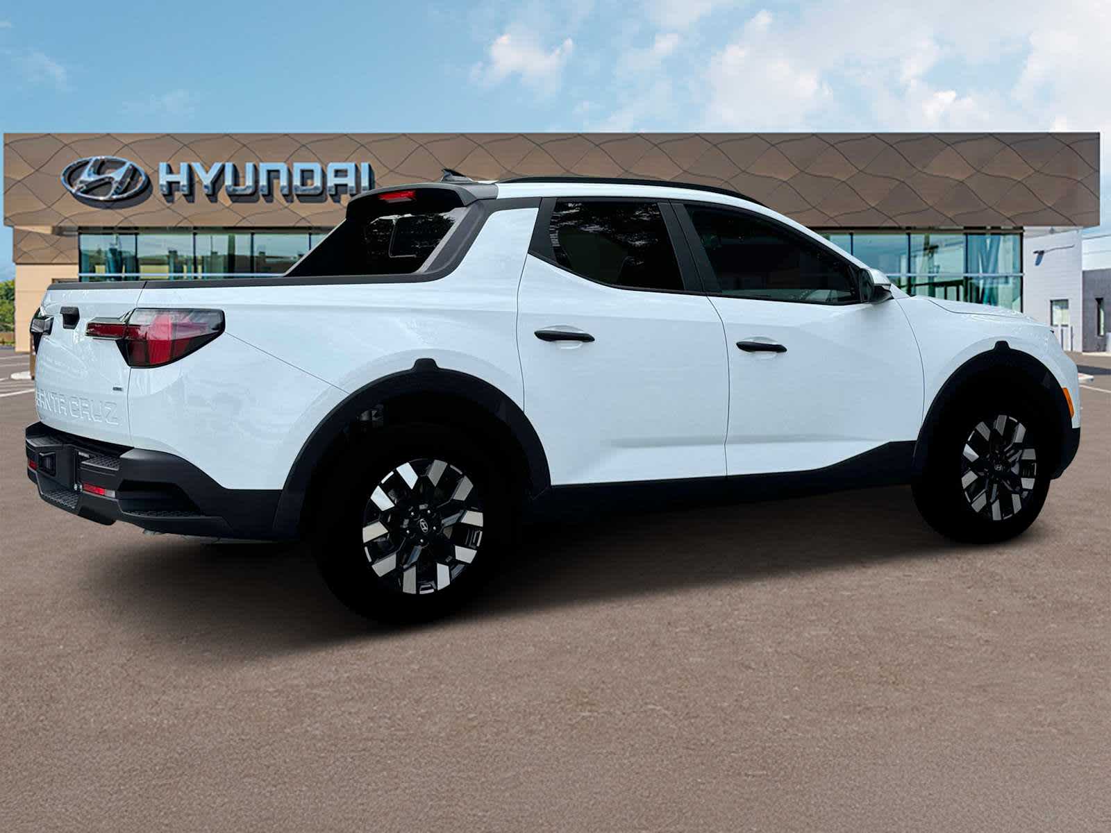 Thumbnail: 2026 Hyundai Santa Cruz - 8