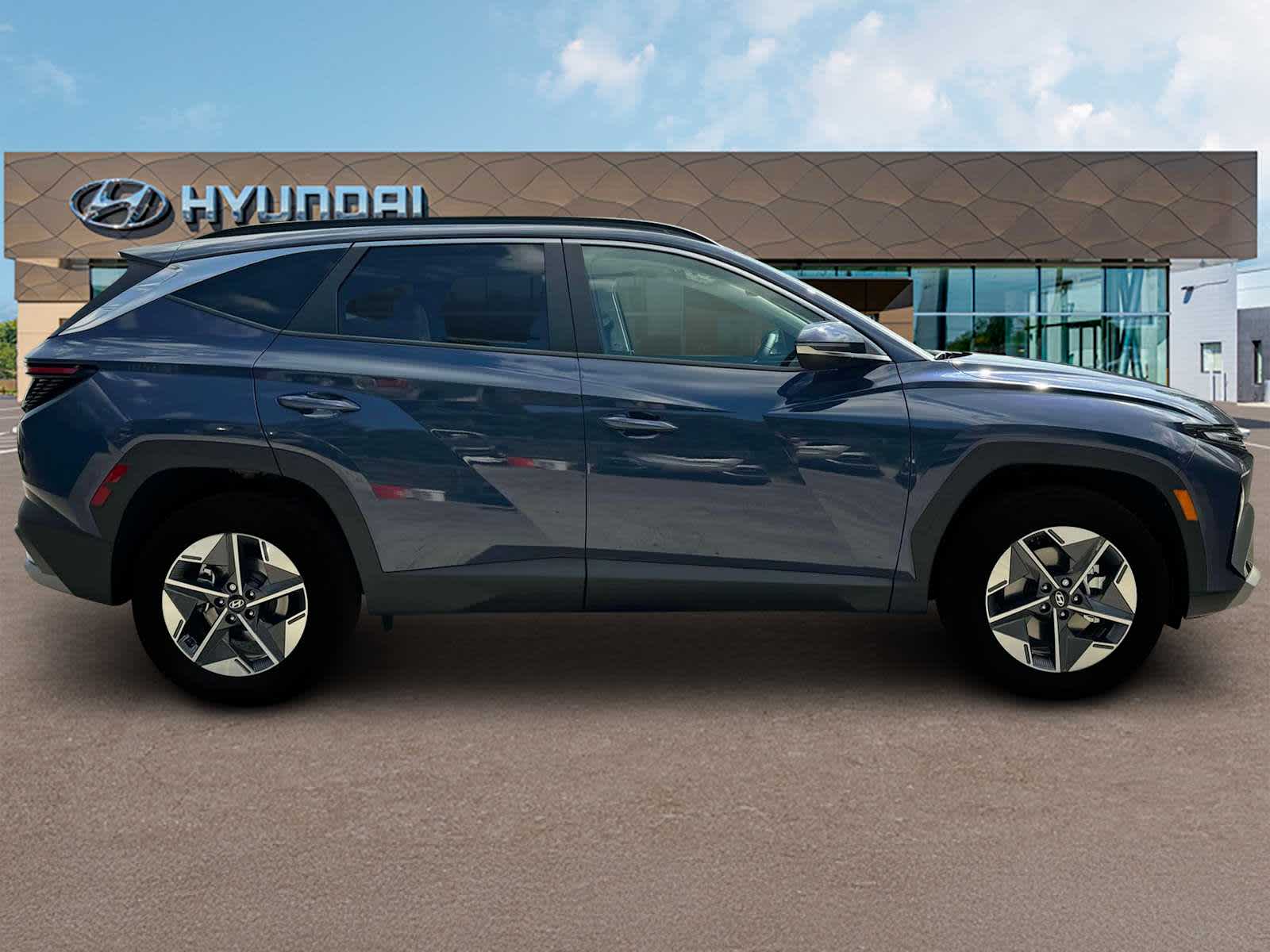 2025 Hyundai Tucson SEL Convenience 9