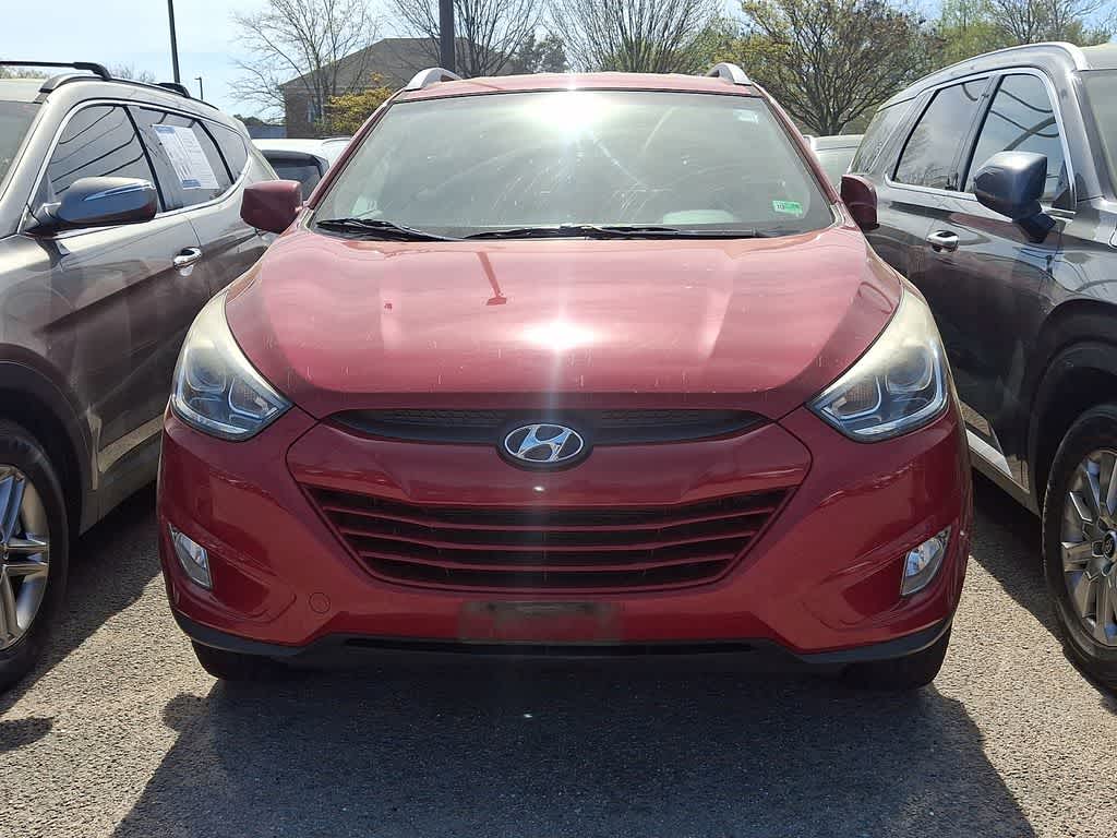 Thumbnail: 2015 Hyundai Tucson - 2