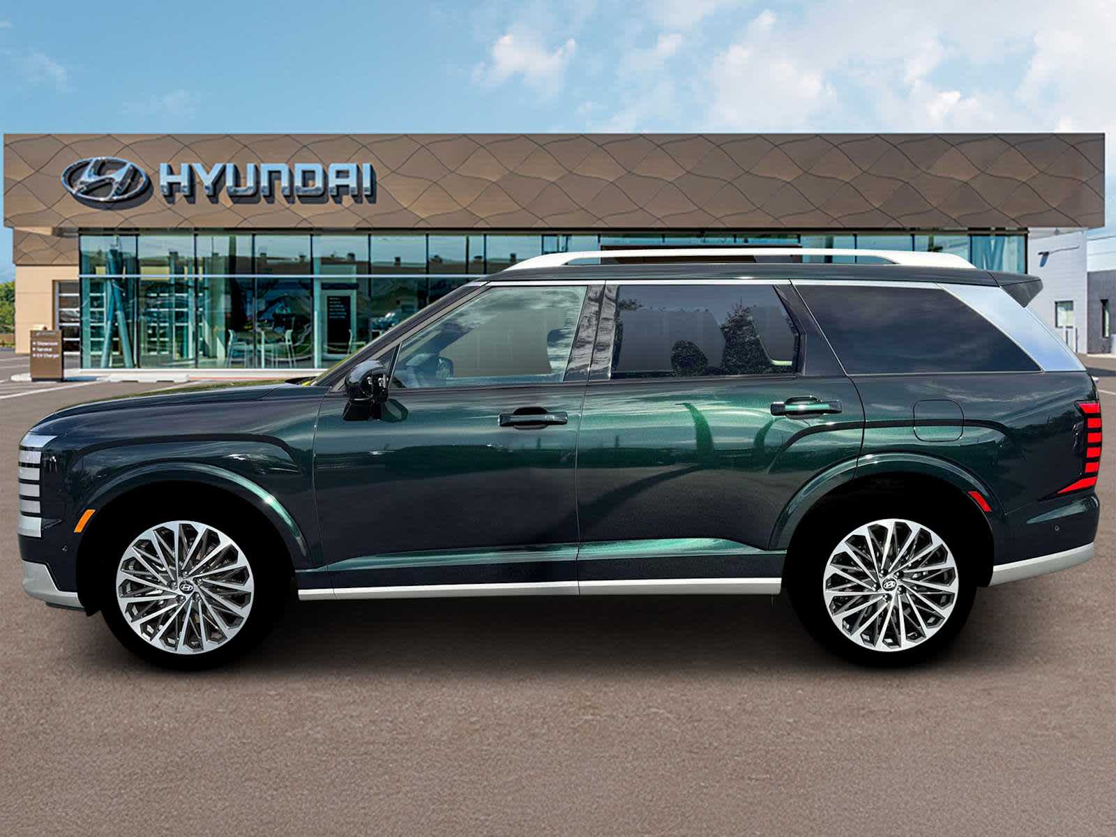 Thumbnail: 2026 Hyundai Palisade - 3