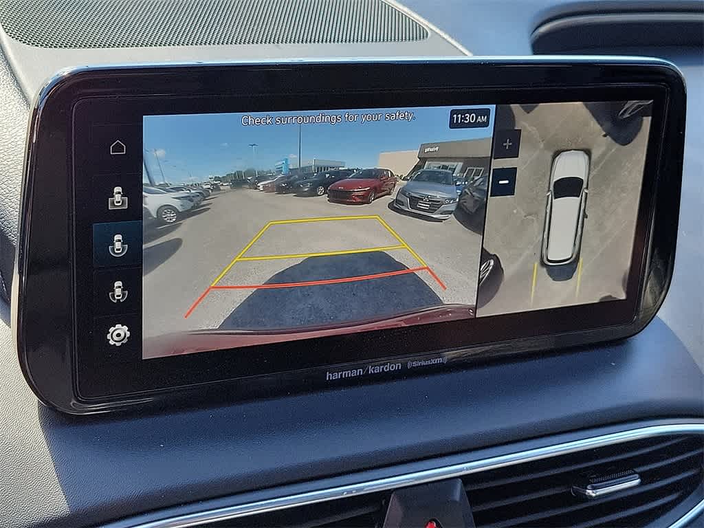 Thumbnail: 2023 Hyundai Santa Fe - 19