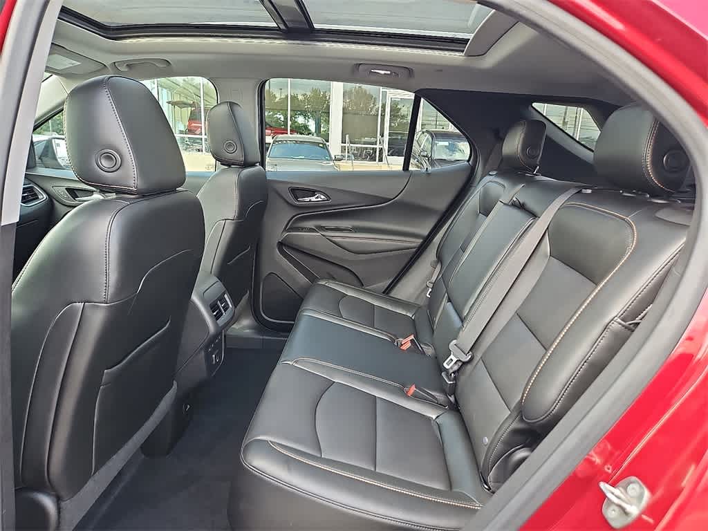 Thumbnail: 2019 Chevrolet Equinox - 10