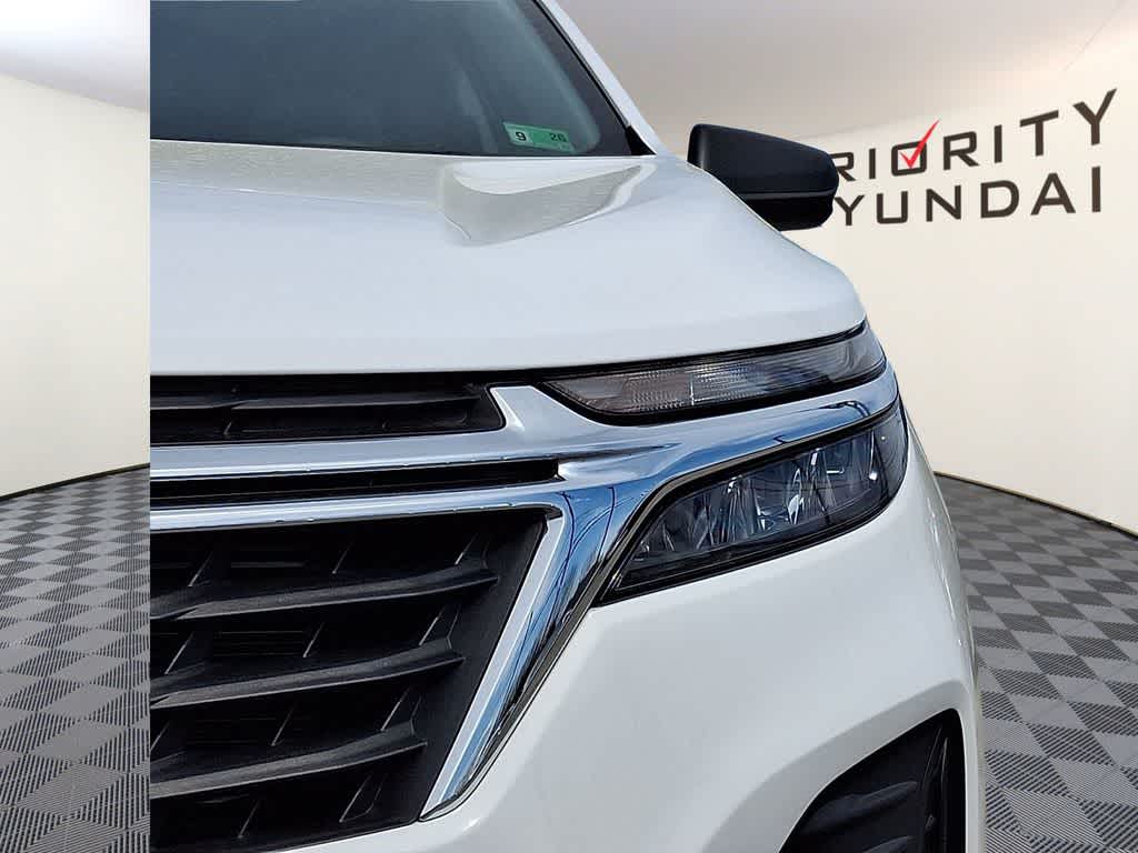 Thumbnail: 2023 Chevrolet Equinox - 8