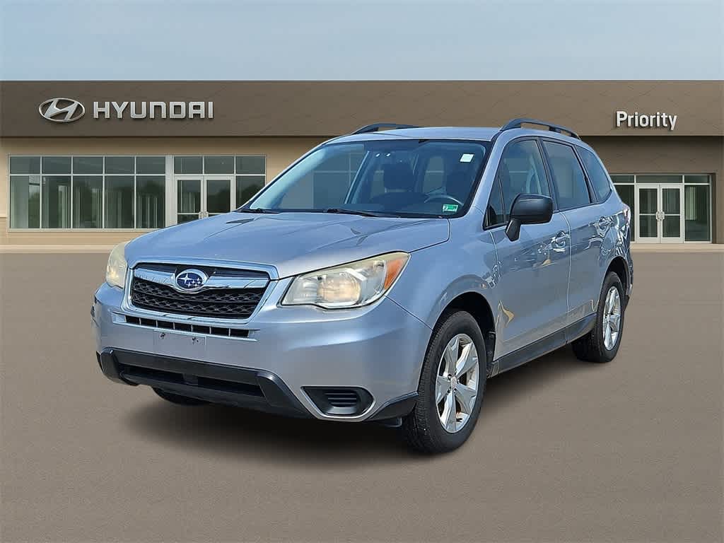 2015 Subaru Forester 2.5i -
                  Chesapeake, VA