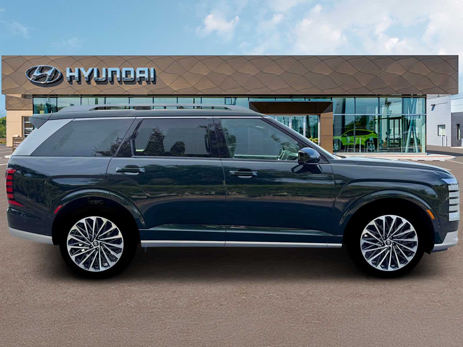 Thumbnail: 2026 Hyundai Palisade - 9