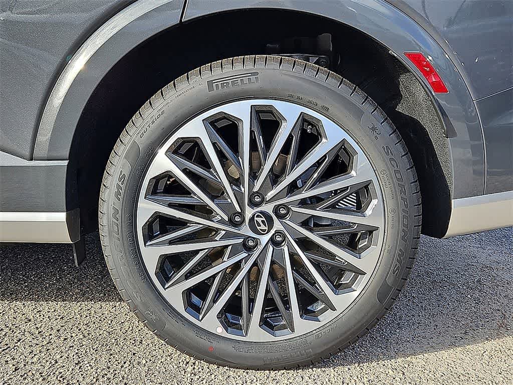 Thumbnail: 2026 Hyundai Palisade - 8