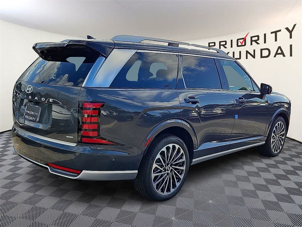 Thumbnail: 2026 Hyundai Palisade - 4