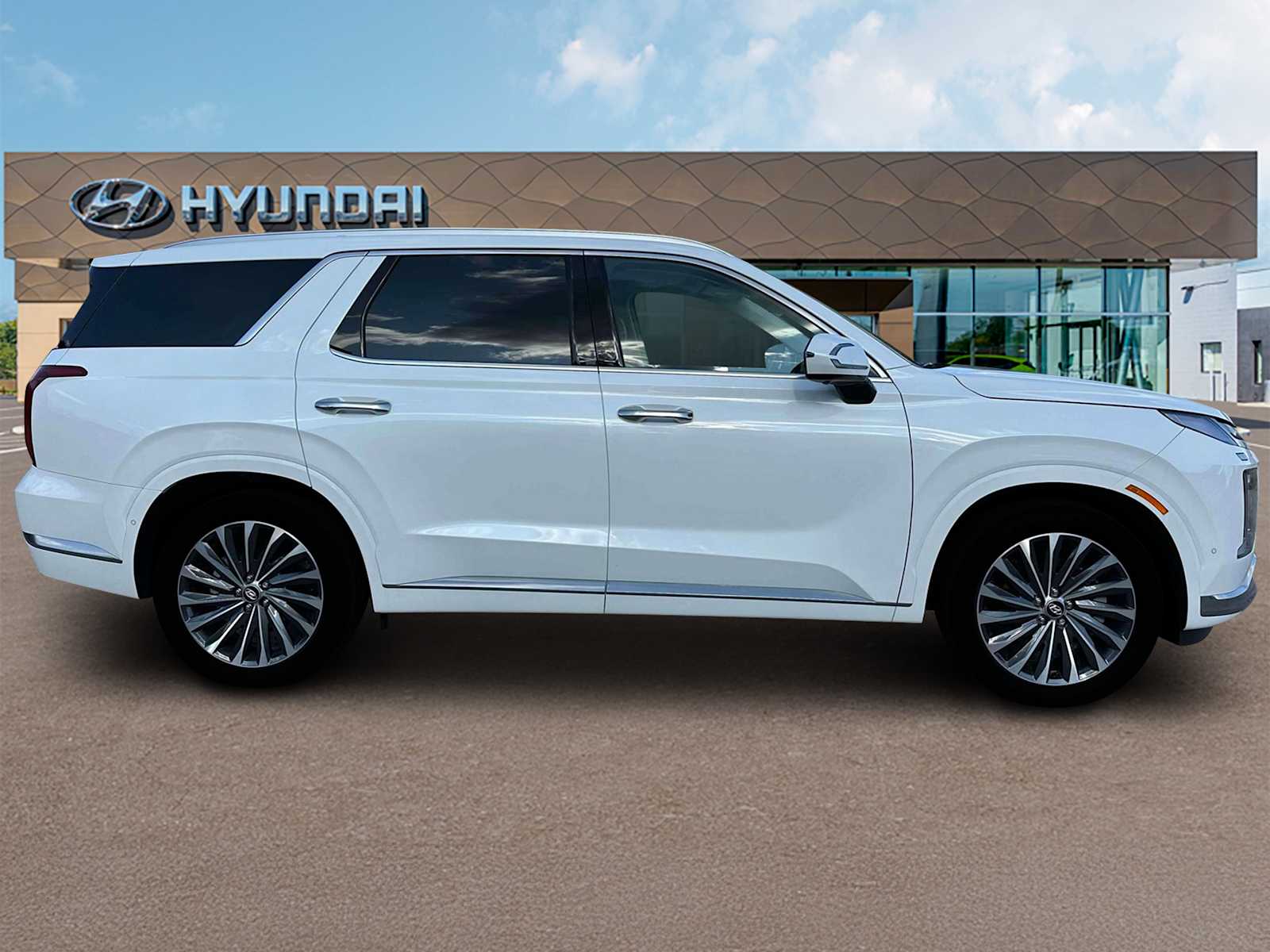 2025 Hyundai Palisade Calligraphy 9