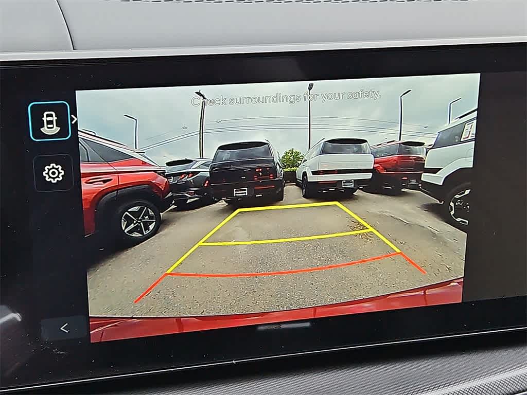 2025 Hyundai Santa Fe SEL 15