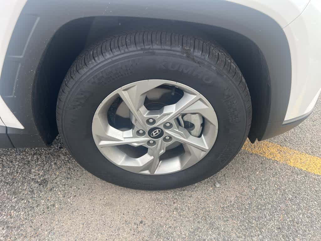 2024 Hyundai Tucson SEL 7