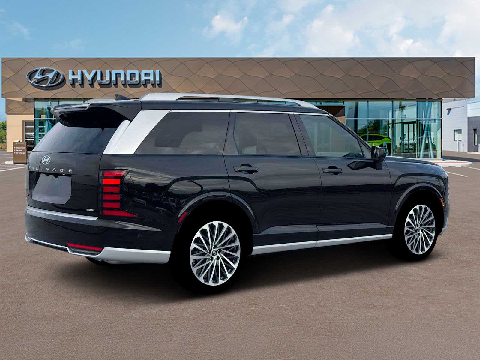 Thumbnail: 2026 Hyundai Palisade - 8